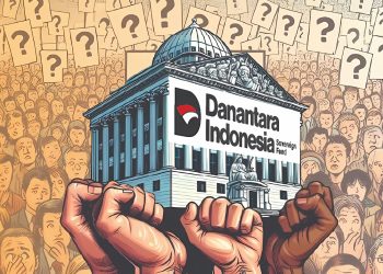 Ancaman Jurus Prabowo-Gibran Membiayai Pembangunan Melalui Danantara