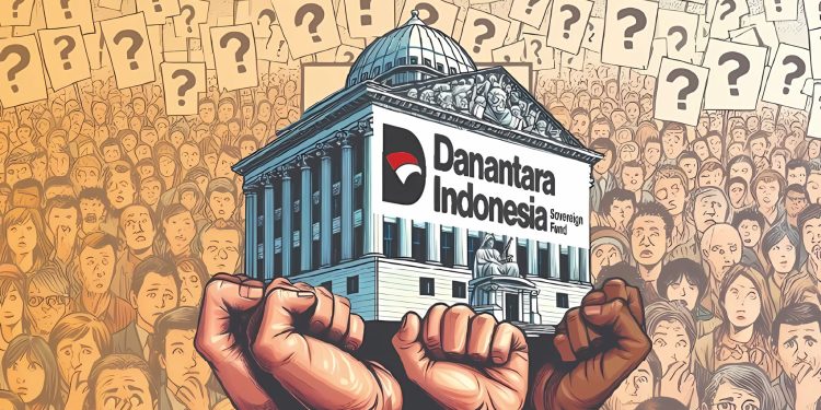 Ancaman Jurus Prabowo-Gibran Membiayai Pembangunan Melalui Danantara