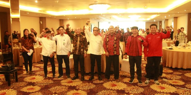 Siaran Pers Diskusi Publik Hilirisasi dan Perlindungan Buruh “Pemerintah Belum Serius Melindungi Buruh Dalam Agenda Hilirisasi”