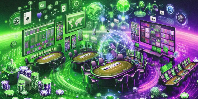 Judi Online: Konsekuensi Digital dan Kebebasan Aliran Data Lintas Negara